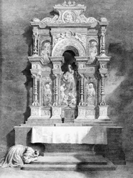 Altar von Olbein